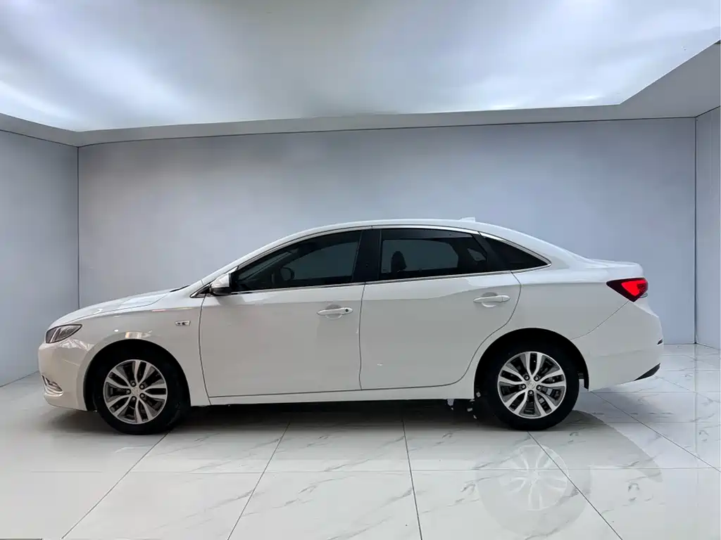Buick Buick Excelle GT 2021 1.3T Auto Mild Hybrid Elite 2021 - thumbnail 4
