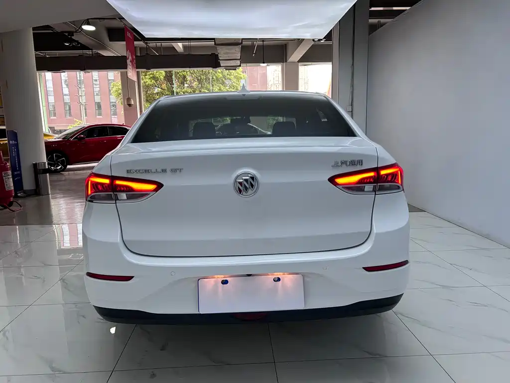 Buick Buick Excelle GT 2021 1.3T Auto Mild Hybrid Elite 2021 - thumbnail 6