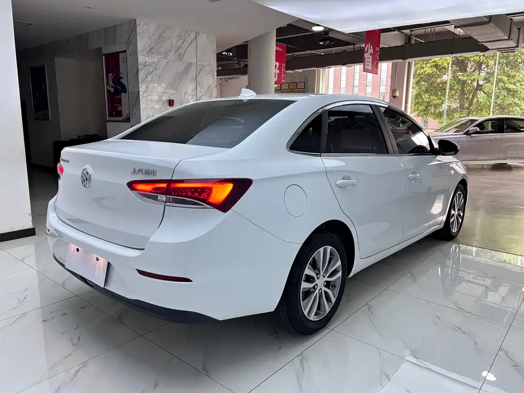 Buick Buick Excelle GT 2021 1.3T Auto Mild Hybrid Elite 2021 - thumbnail 7