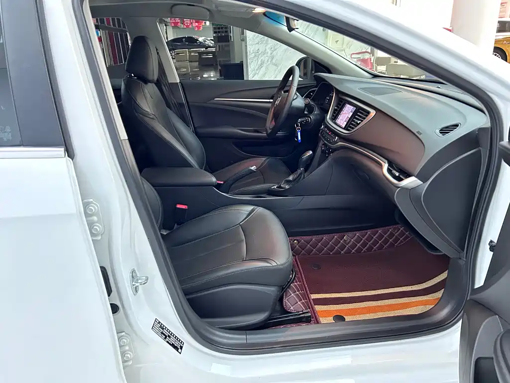 Buick Buick Excelle GT 2021 1.3T Auto Mild Hybrid Elite 2021 - thumbnail 10
