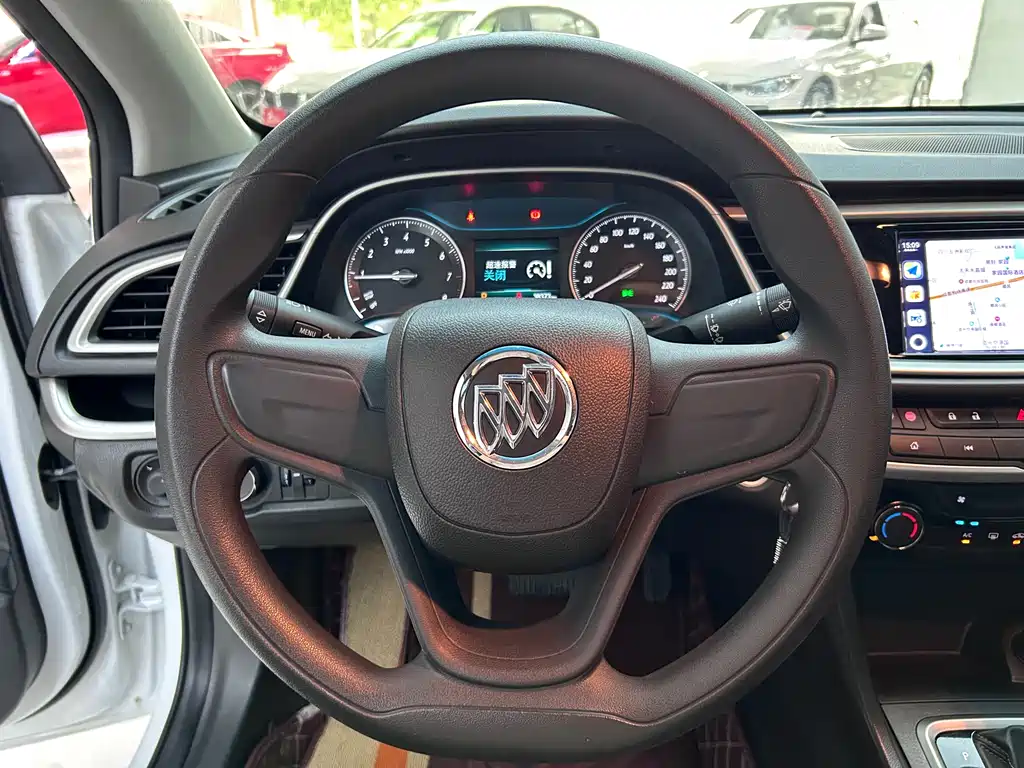 Buick Buick Excelle GT 2021 1.3T Auto Mild Hybrid Elite 2021 - thumbnail 16