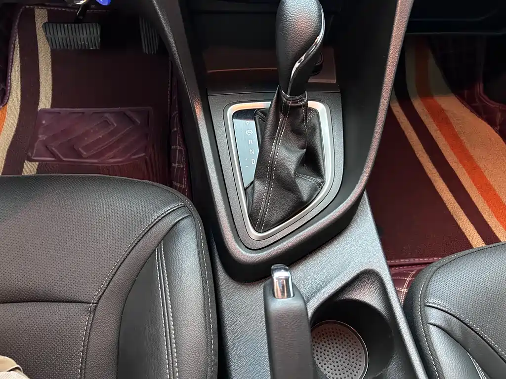 Buick Buick Excelle GT 2021 1.3T Auto Mild Hybrid Elite 2021 - thumbnail 17