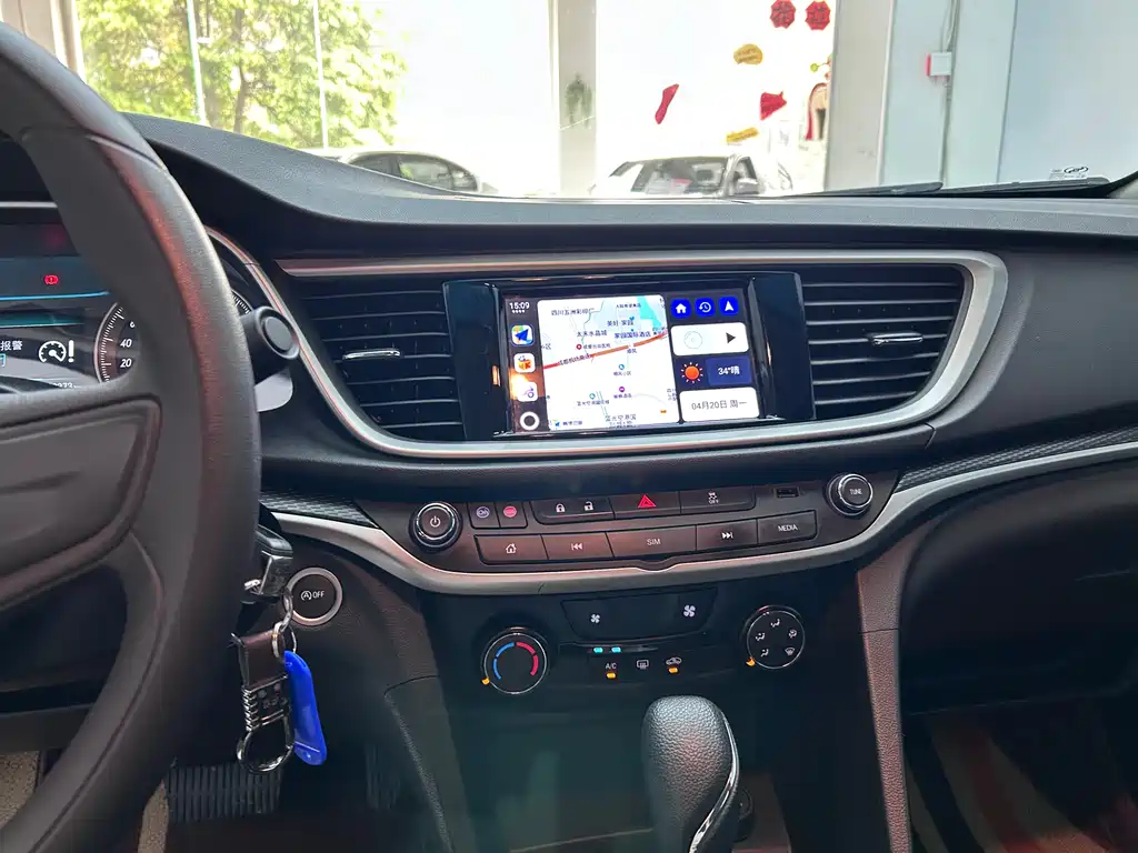 Buick Buick Excelle GT 2021 1.3T Auto Mild Hybrid Elite 2021 - thumbnail 18