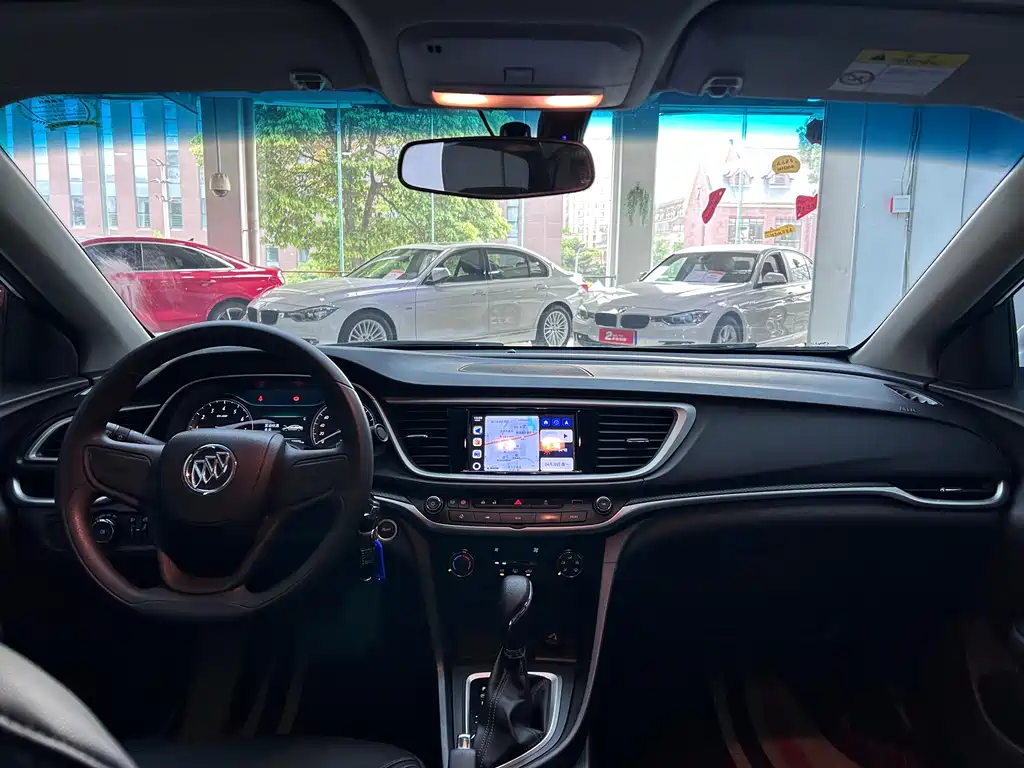 Buick Buick Excelle GT 2021 1.3T Auto Mild Hybrid Elite 2021 - thumbnail 20