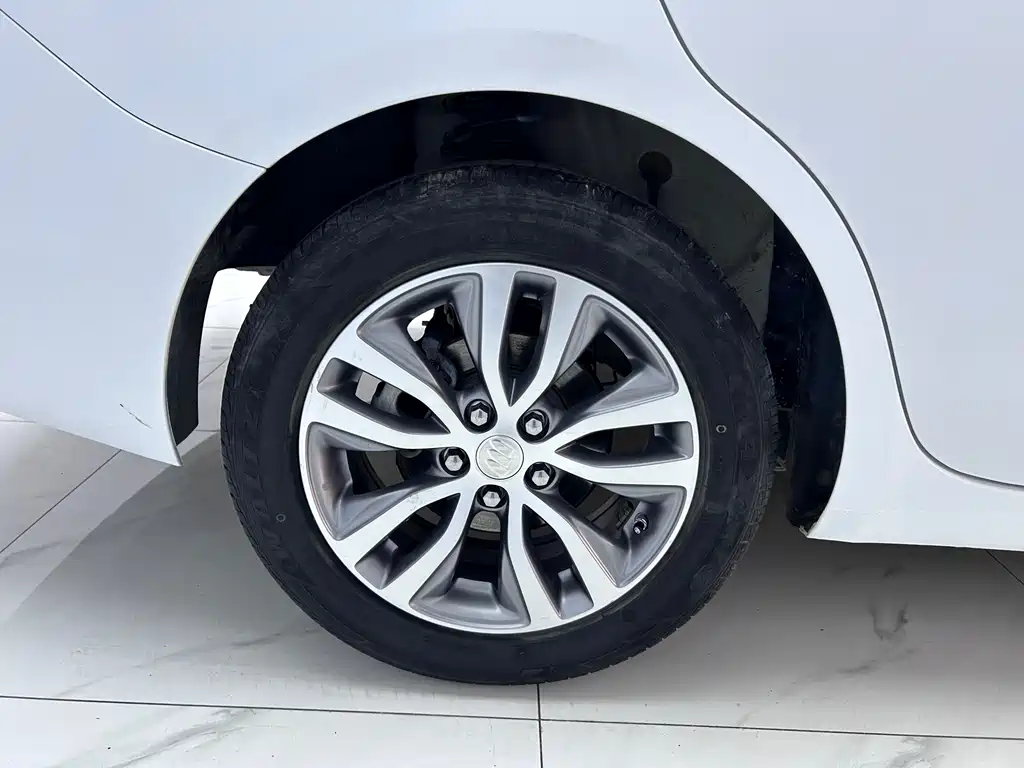 Buick Buick Excelle GT 2021 1.3T Auto Mild Hybrid Elite 2021 - thumbnail 24