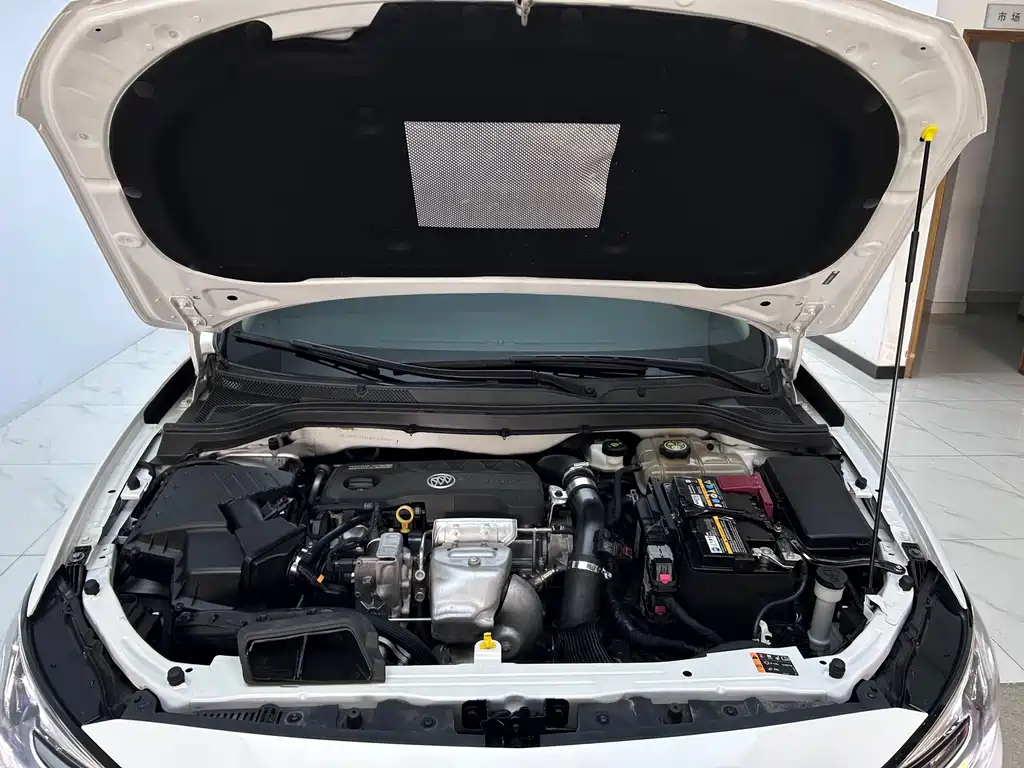 Buick Buick Excelle GT 2021 1.3T Auto Mild Hybrid Elite 2021 - thumbnail 25
