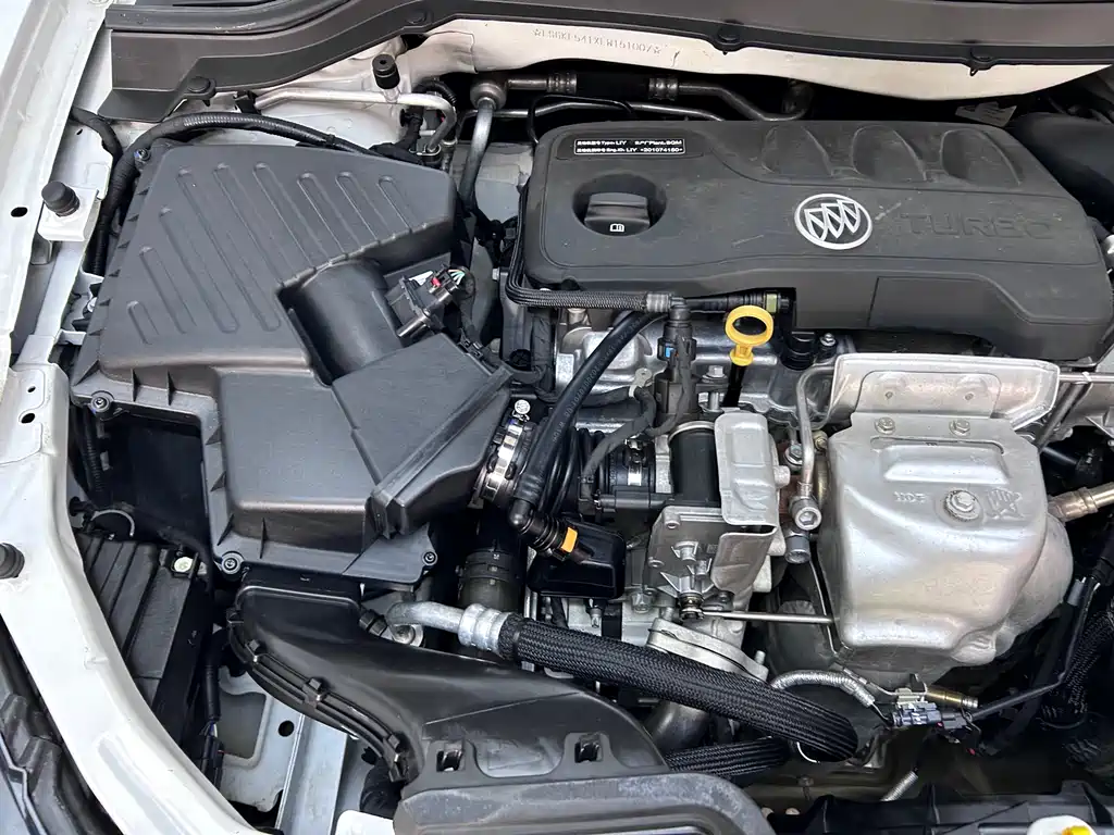 Buick Buick Excelle GT 2021 1.3T Auto Mild Hybrid Elite 2021 - thumbnail 26