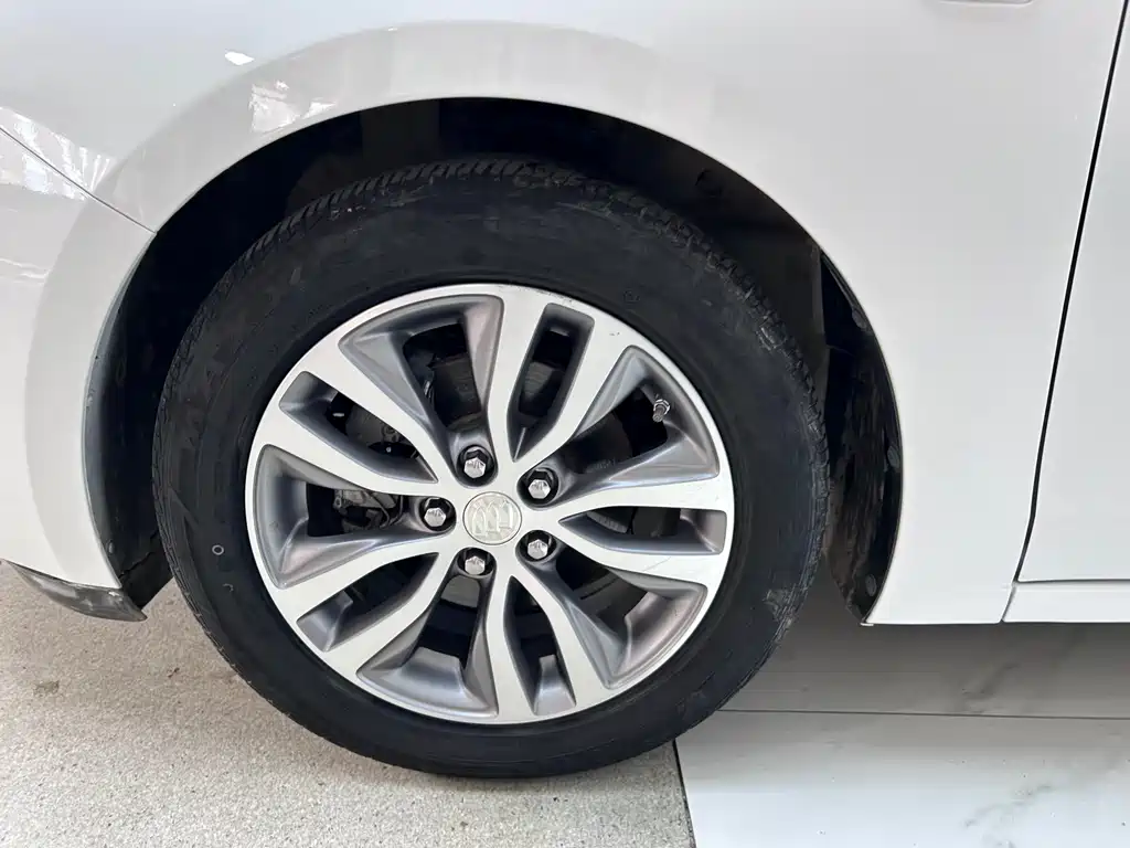 Buick Buick Excelle GT 2021 1.3T Auto Mild Hybrid Elite 2021 - thumbnail 29