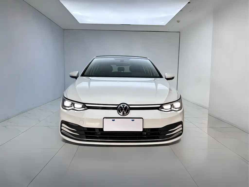 Volkswagen Golf 2021 280TSI DSG Pro 2022 - thumbnail 2