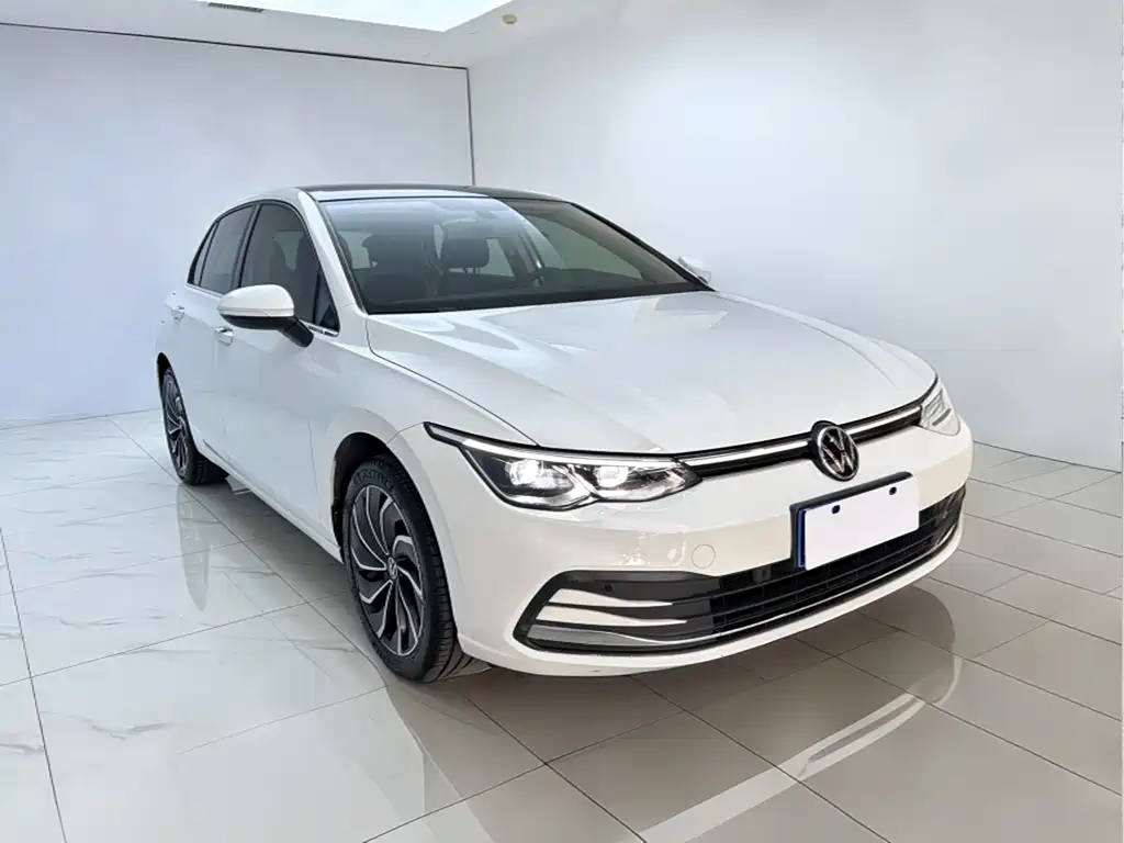Volkswagen Golf 2021 280TSI DSG Pro 2022 - thumbnail 3