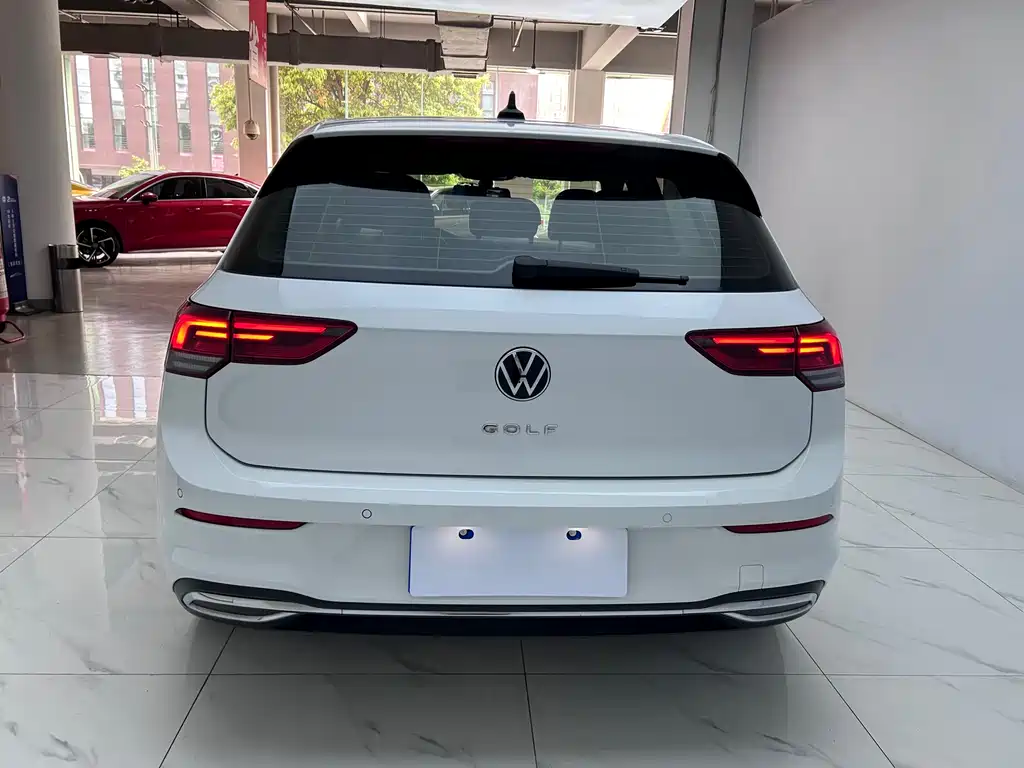 Volkswagen Golf 2021 280TSI DSG Pro 2022 - thumbnail 6