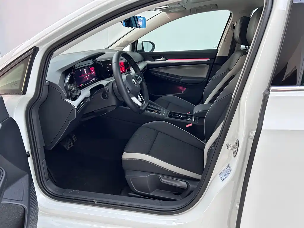 Volkswagen Golf 2021 280TSI DSG Pro 2022 - thumbnail 8