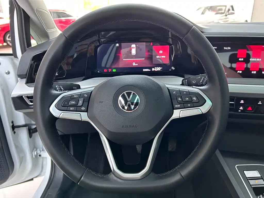 Volkswagen Golf 2021 280TSI DSG Pro 2022 - thumbnail 16