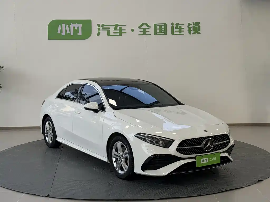 Mercedes-Benz Mercedes-Benz A-Class 2023 A 180 L 2023 - thumbnail 2
