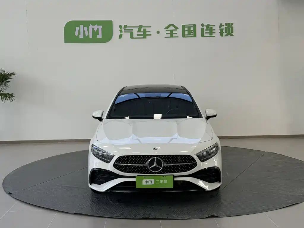 Mercedes-Benz Mercedes-Benz A-Class 2023 A 180 L 2023 - thumbnail 3