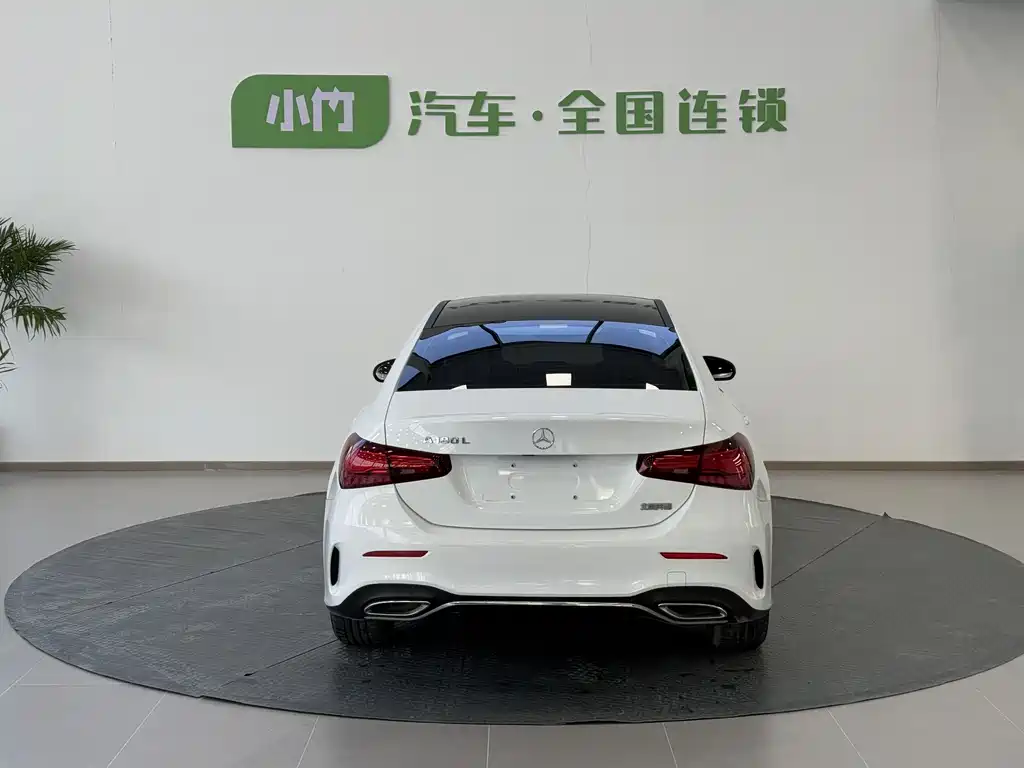 Mercedes-Benz Mercedes-Benz A-Class 2023 A 180 L 2023 - thumbnail 5