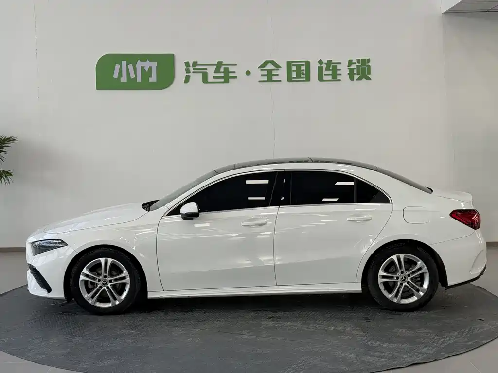 Mercedes-Benz Mercedes-Benz A-Class 2023 A 180 L 2023 - thumbnail 6