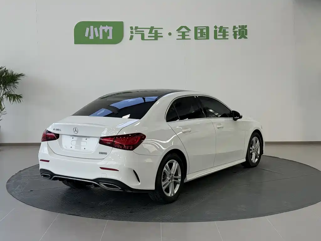 Mercedes-Benz Mercedes-Benz A-Class 2023 A 180 L 2023 - thumbnail 7
