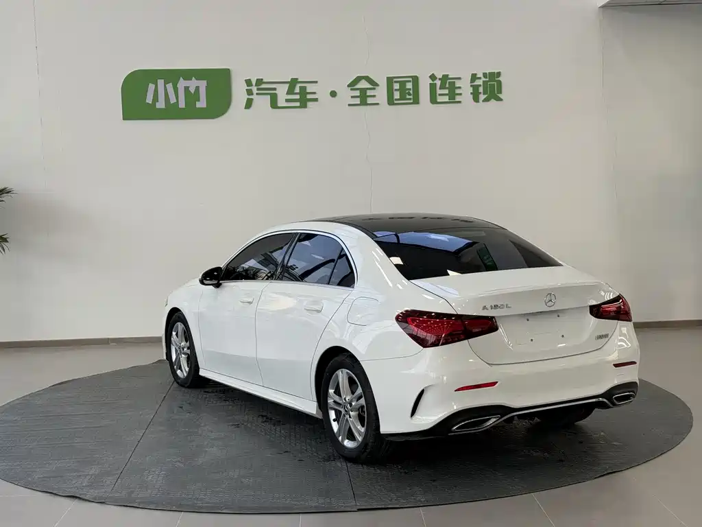 Mercedes-Benz Mercedes-Benz A-Class 2023 A 180 L 2023 - thumbnail 8