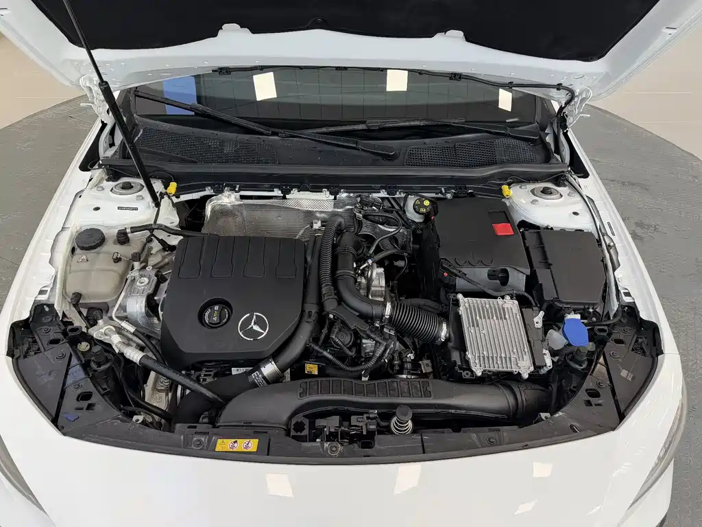 Mercedes-Benz Mercedes-Benz A-Class 2023 A 180 L 2023 - thumbnail 22