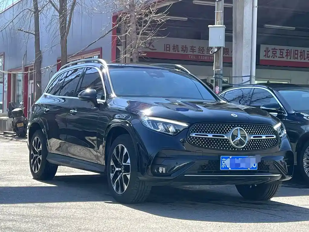 Mercedes-Benz Mercedes-Benz GLC 260 L 4MATIC Luxury 2023 - thumbnail 3