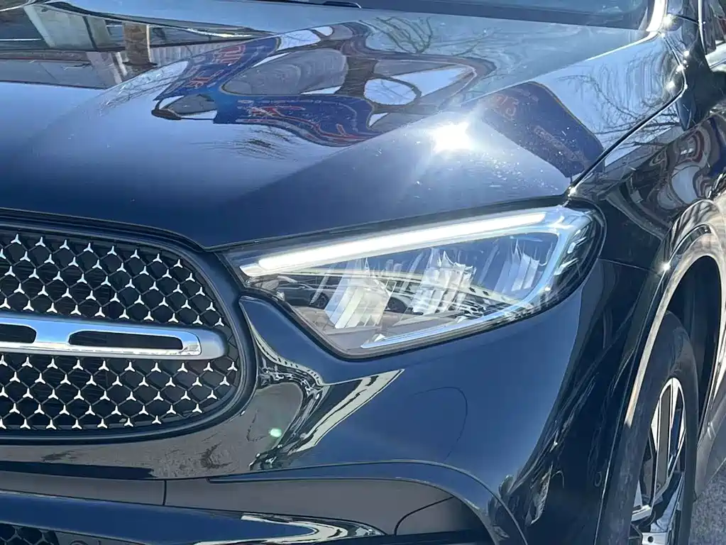 Mercedes-Benz Mercedes-Benz GLC 260 L 4MATIC Luxury 2023 - thumbnail 4