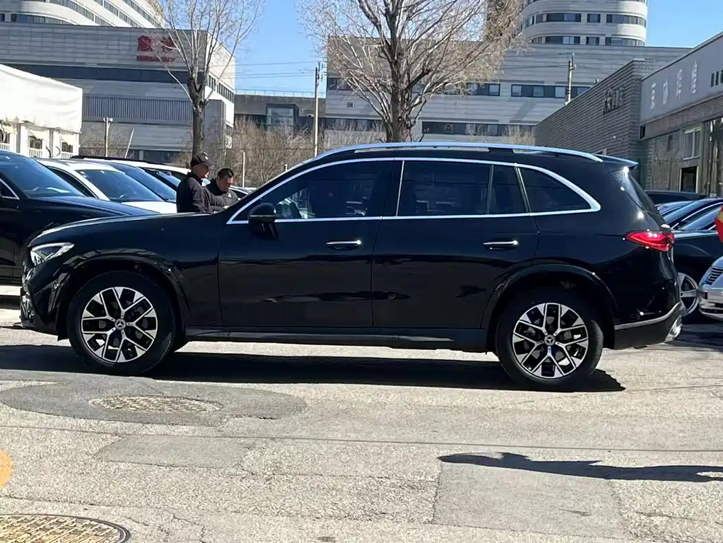 Mercedes-Benz Mercedes-Benz GLC 260 L 4MATIC Luxury 2023 - thumbnail 6