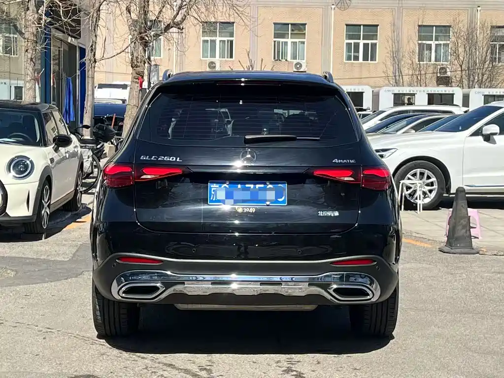 Mercedes-Benz Mercedes-Benz GLC 260 L 4MATIC Luxury 2023 - thumbnail 7