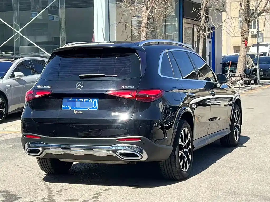 Mercedes-Benz Mercedes-Benz GLC 260 L 4MATIC Luxury 2023 - thumbnail 8
