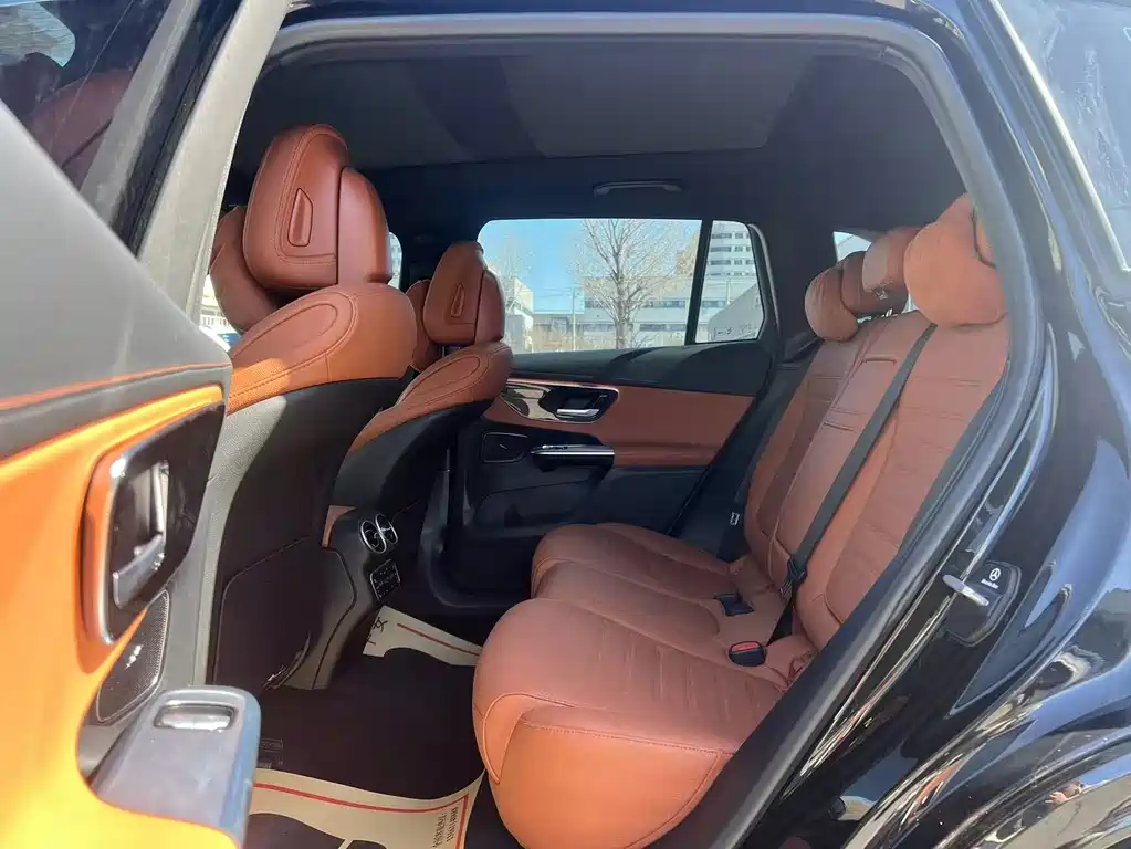 Mercedes-Benz Mercedes-Benz GLC 260 L 4MATIC Luxury 2023 - thumbnail 13