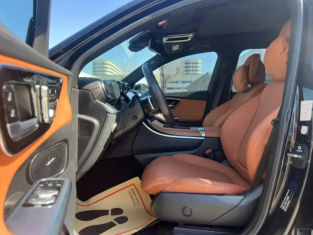 Mercedes-Benz Mercedes-Benz GLC 260 L 4MATIC Luxury 2023 - thumbnail 15