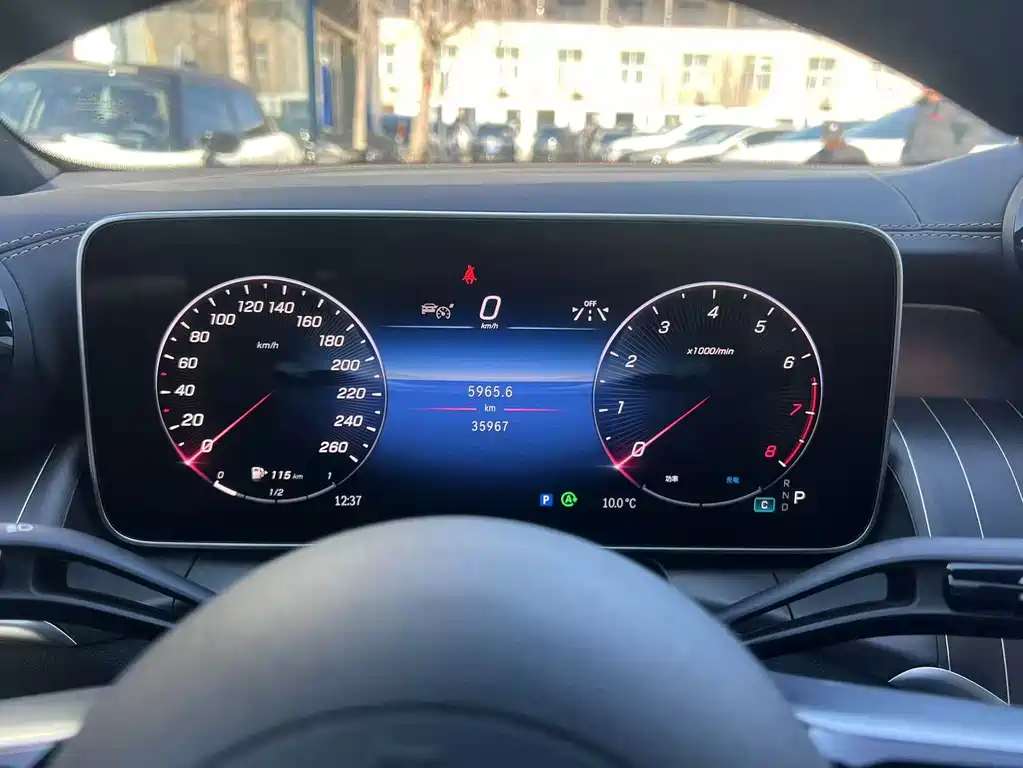 Mercedes-Benz Mercedes-Benz GLC 260 L 4MATIC Luxury 2023 - thumbnail 18