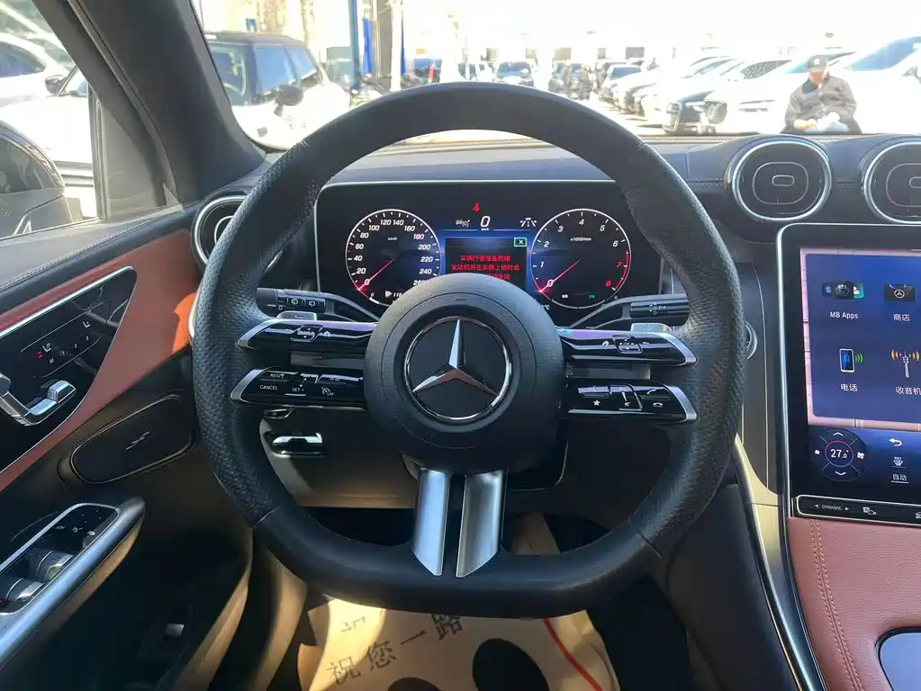 Mercedes-Benz Mercedes-Benz GLC 260 L 4MATIC Luxury 2023 - thumbnail 22