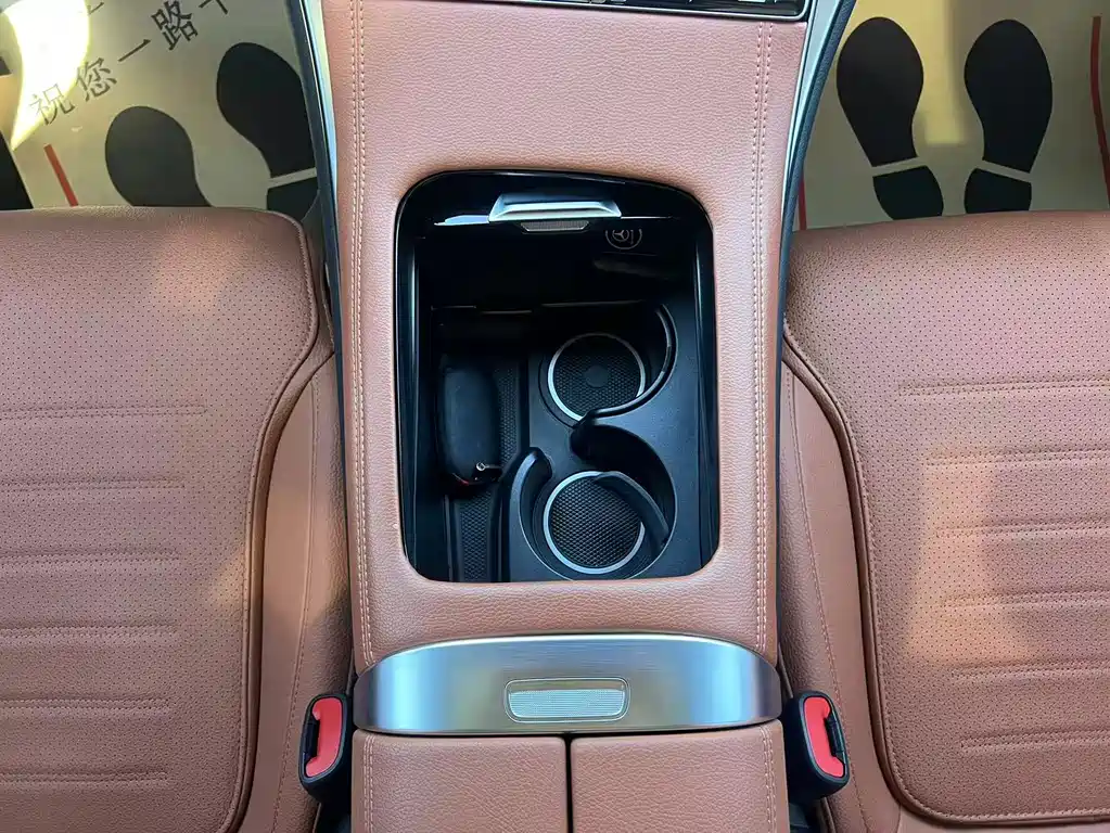 Mercedes-Benz Mercedes-Benz GLC 260 L 4MATIC Luxury 2023 - thumbnail 24