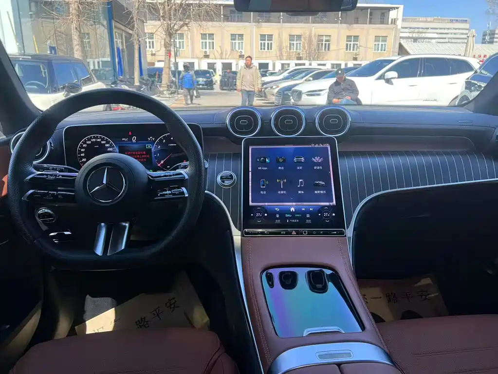 Mercedes-Benz Mercedes-Benz GLC 260 L 4MATIC Luxury 2023 - thumbnail 25