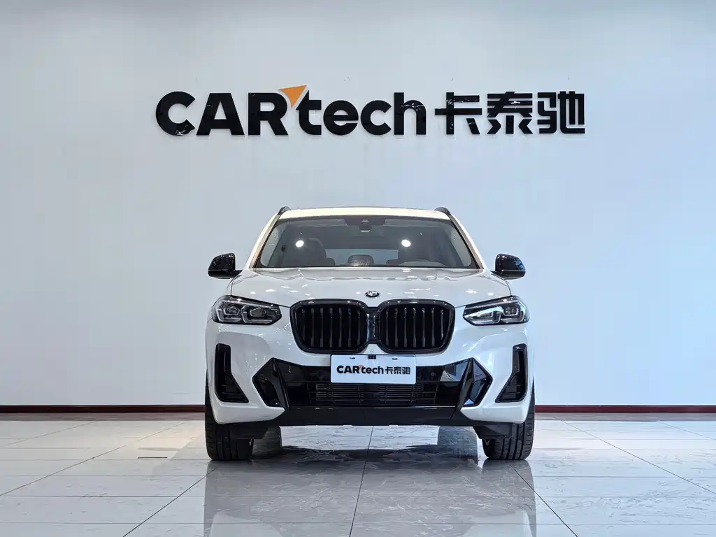 BMW BMW X3 2023 xDrive30i M Sport Night Edition 2025 - thumbnail 2
