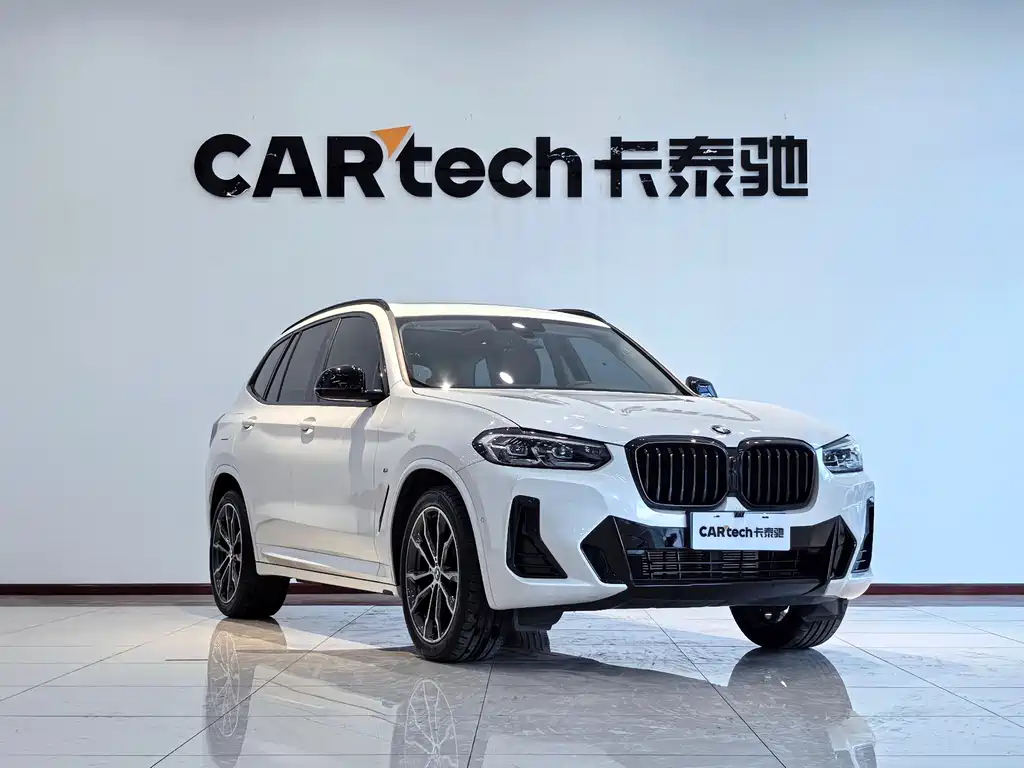 BMW BMW X3 2023 xDrive30i M Sport Night Edition 2025 - thumbnail 3