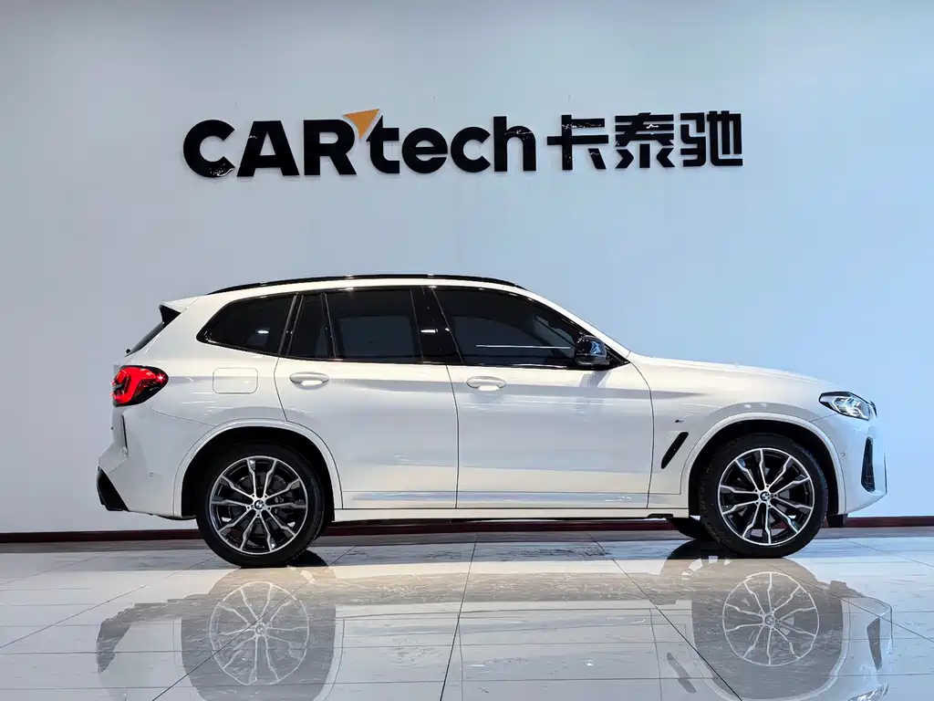 BMW BMW X3 2023 xDrive30i M Sport Night Edition 2025 - thumbnail 4