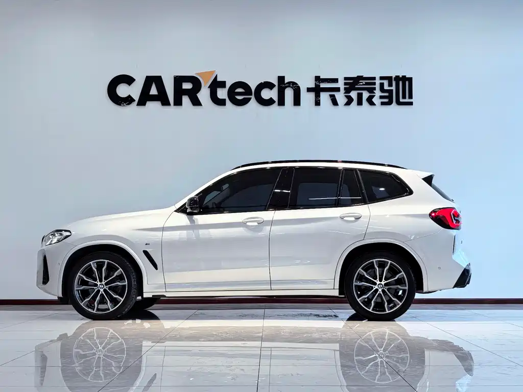 BMW BMW X3 2023 xDrive30i M Sport Night Edition 2025 - thumbnail 5