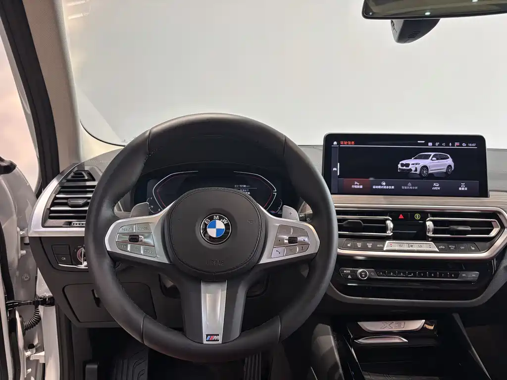 BMW BMW X3 2023 xDrive30i M Sport Night Edition 2025 - thumbnail 7