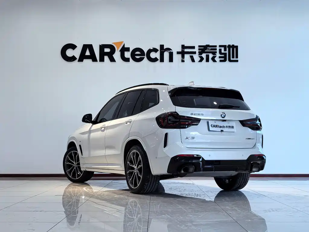 BMW BMW X3 2023 xDrive30i M Sport Night Edition 2025 - thumbnail 21
