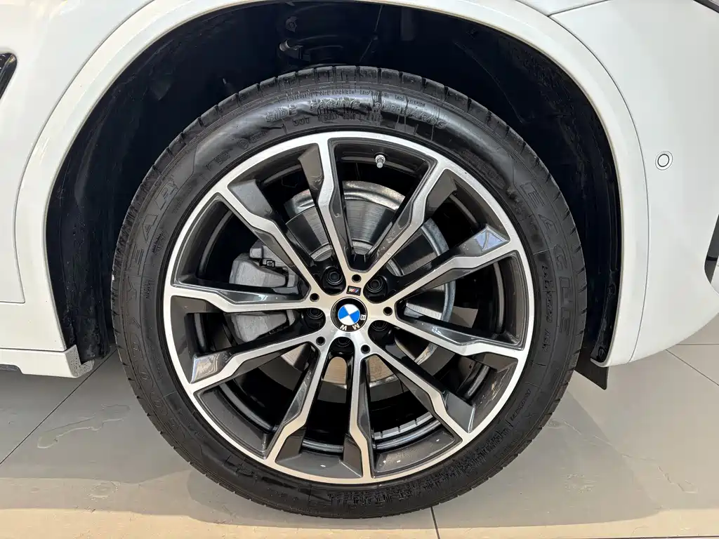 BMW BMW X3 2023 xDrive30i M Sport Night Edition 2025 - thumbnail 22