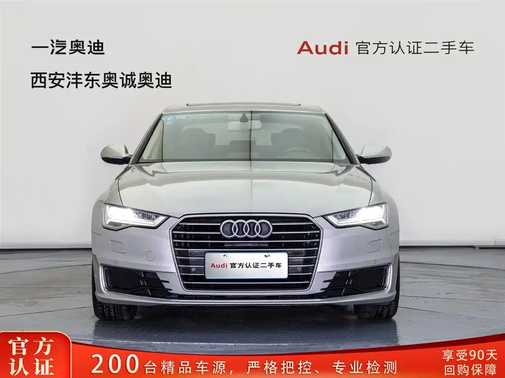 Audi Audi A6L 2017 30 FSI Comfort 2017 - thumbnail 2