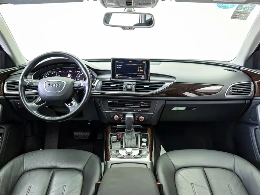 Audi Audi A6L 2017 30 FSI Comfort 2017 - thumbnail 6