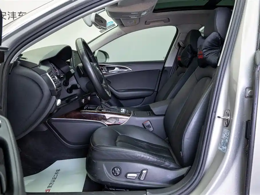 Audi Audi A6L 2017 30 FSI Comfort 2017 - thumbnail 11