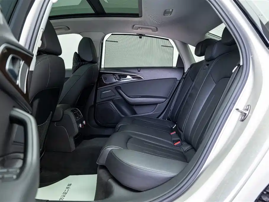 Audi Audi A6L 2017 30 FSI Comfort 2017 - thumbnail 12