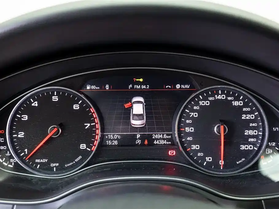 Audi Audi A6L 2017 30 FSI Comfort 2017 - thumbnail 13