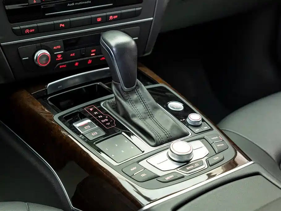 Audi Audi A6L 2017 30 FSI Comfort 2017 - thumbnail 14