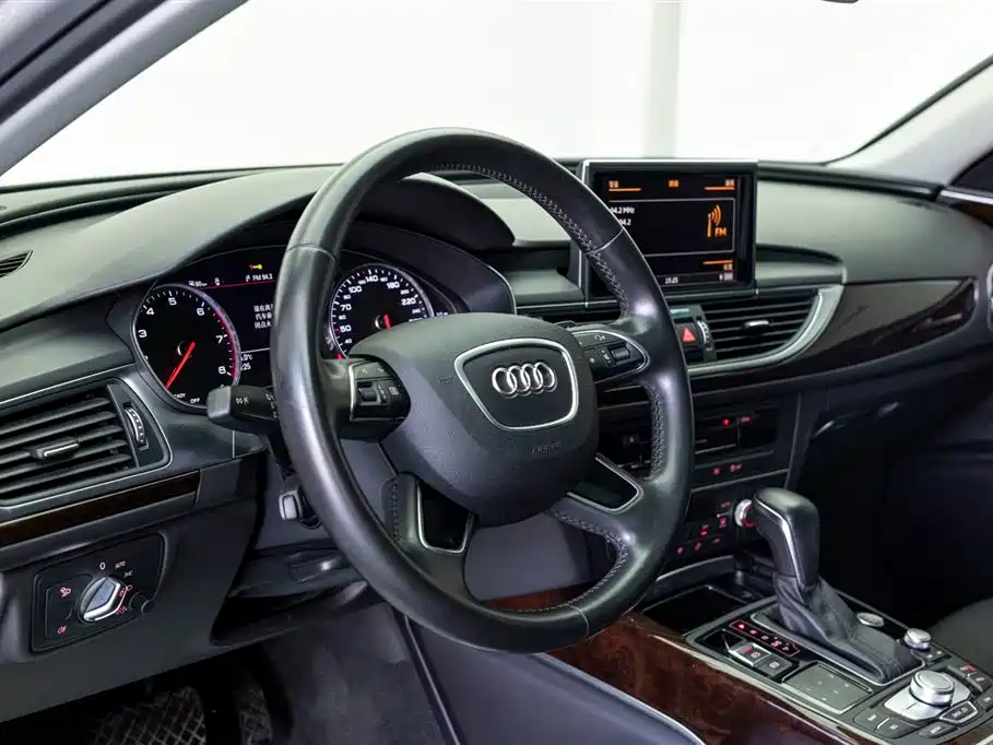 Audi Audi A6L 2017 30 FSI Comfort 2017 - thumbnail 19