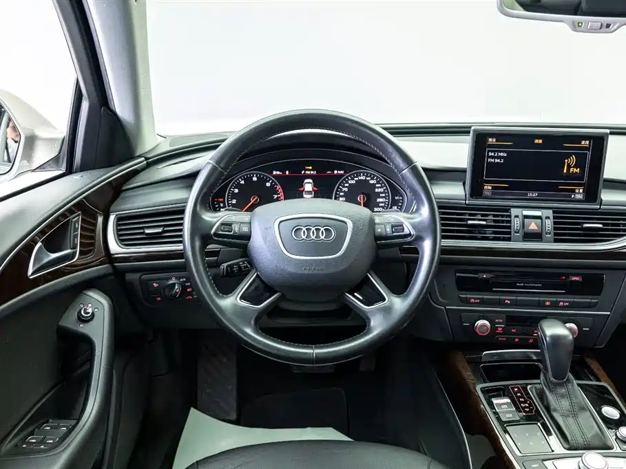 Audi Audi A6L 2017 30 FSI Comfort 2017 - thumbnail 20